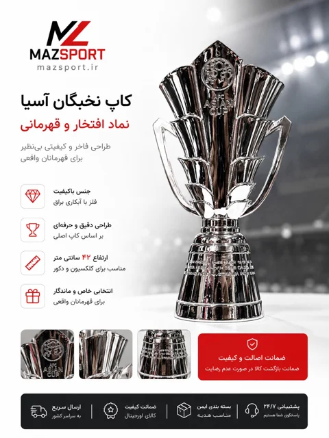 کاپ نخبگان آسیا