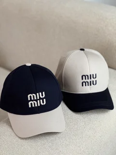 کلاه miu miu